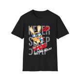 It's Time To Jump - Unisex Softstyle T-Shirt